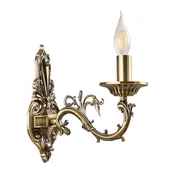 Brilagi - Zidna lampa CLASSIC 1xE14/10W/230V mesing