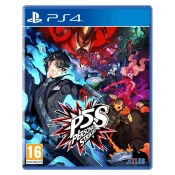Persona 5 Strikers (Limited Edition) (FR/Multi in Game) PS4