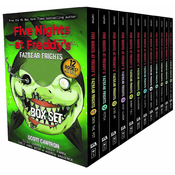 Five Nights at Freddys: Fazbear Frights Boxed Set