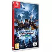 Huntdown (SWITCH) - rabljeno