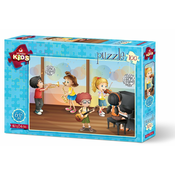 ART PUZZLE Puzzle Otroški orkester 100 kosov