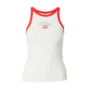 LEVIS  Top HAYES rdeča/pastelno rdeča/črna/bela