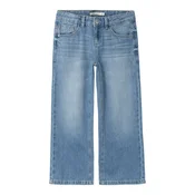 NAME IT Kavbojke NKFRose  moder denim