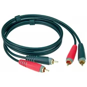 Klotz Cinchkabel 2m