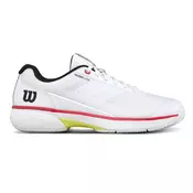 Moška obutev za tenis Wilson Rush LITE 5 Clay White/Black  EUR 45 1/3