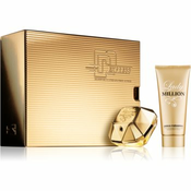 Paco Rabanne Lady Million darilni set XV.