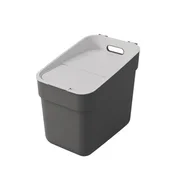 Curver Kanta za otpatke 20L tamno siva Redy to collect CU 02102-229
