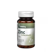 Vitaking - Cinkov glukonat 25 mg, 90 tablet