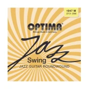 Strune Optima za elektr. kitaro krom jazz medium 674.737