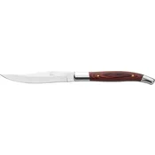ilios Steak nož Rib-Eye 23 cm, rdeč