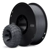 Elegoo TPU filament 1kg spool - Grey ( 068246 )