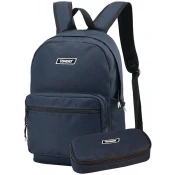 Ranac i pernica set 2/1 Target Cosmos Navy 28681