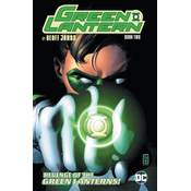Green Lantern by Geoff Johns Book Two (New Edition)