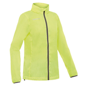 Ingrid Rumena-Fluo | Ženska tekaška vetrovka | Macron Sportswear