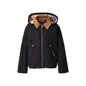 Barbour Prehodna jakna črna