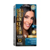 brazilski keratin ekstra vlažilni komplet