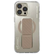 Maskica za telefon s ugradenim magnetskim prstenom Skinarma iPhone 16 Pro Max