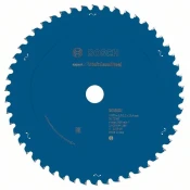 BOSCH List krožne žage EX za nerjaveče jeklo 255 x 25,4 x 2,5 x 50 2608644286