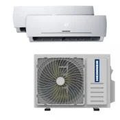 Heinner HACMS-HS181212WH++ multi split klima uredaj 18000 BTU, dvije unutarnje jedinice
