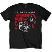 Faith No More Majica King For A Day Unisex Black S