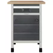 Wolfcraft Sto za radionicu 650mm Nr. 1 ( 8051000 )