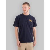 Hurley Sider Bp Tee T-Shirt obsidian