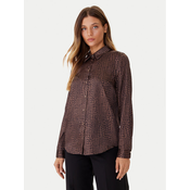JOOP! Srajca 58 254B58Bliss2 30048635 Bež Regular Fit