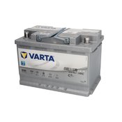 Akumulator VARTA Silver Dynamic AGM - 70Ah/760A