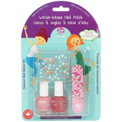 Suncoatgirl Natural Nail Salon Kit Little Valentine - 1 k.