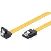 Goobay SATA3 žuti SATA kabel 1 m (95024)