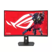 ASUS XG32WCS ROG Strix monitor 31,5 VA, 2560x1440, HDMI/DisplayPort, 2xUSB 3.0, 180 Hz, HDR