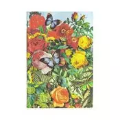 Notatnik Butterfly Garden Mini linia