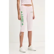 Velur hlače Juicy Couture Angel
