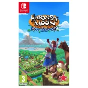 Harvest Moon: One World (SWITCH)