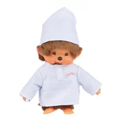 Monchhichi Mončiči fant v črtasti pižami 20cm