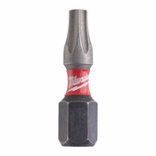MILWAUKEE Udarni bitsevi TX SHOCKWAVE ojacani 1/4 T20 x 25mm