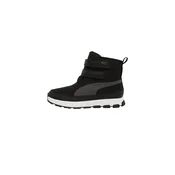 PUMA Škornji za v sneg Evolve temno siva/črna