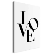 artgeist Slika Na Platnu Twisted Love