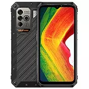 ULEFONE pametni telefon Power Armor 18 12GB/256GB, Black