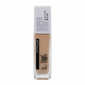 Maybelline SuperStay Active Wear dugotrajni puder za punu pokrivenost nijansa 07 Classic Nude 30 ml