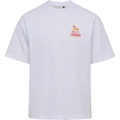 Hummel Majica Hummel Loose Bees Stadium T-Shirt