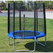 TRAMBOLINA 183CM PLAVA