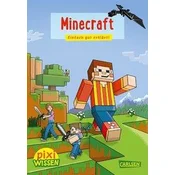Pixi Wissen 106: VE 5: Minecraft