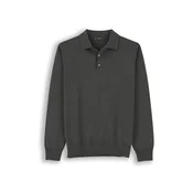Boggi Milano Pulover temno siva