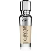 BPerfect Chroma Cover Luminous tekoči puder z učinkom osvetljevanja odtenek N1 30 ml