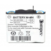 COMPEX baterija za ELEKTROSTIMULATORJE