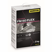 Fugir masa MUREXIN FM 60 FLEX FUGE 2 KG MIEL (189)