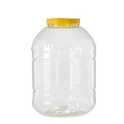 Plastična posoda s pokrovom 10l 64104
