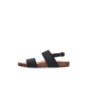 nae Vegan Shoes Sandali SAVAI antracit