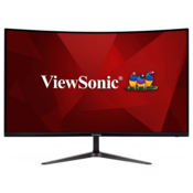 ViewSonic VX3219-PC-MHD - 80 01 cm (31 5 inča) zakrivljen LED VA panel full HD adaptivna sinkronizacija 1ms 240Hz zvučnik HDMI DP